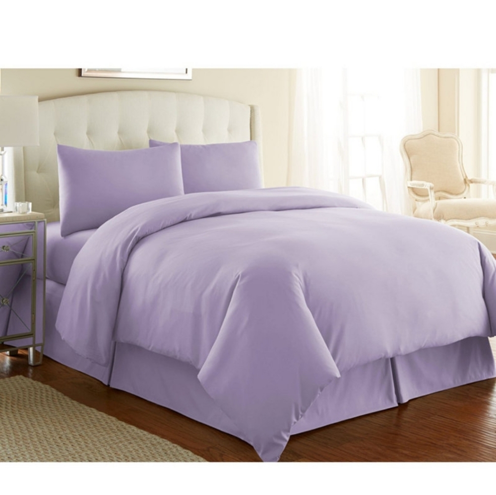 Southshore Duvet Cover Set Lavender